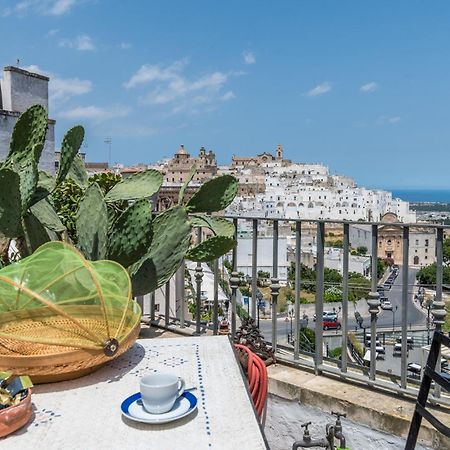 Sant Oronzo Palace Ostuni Eksteriør billede