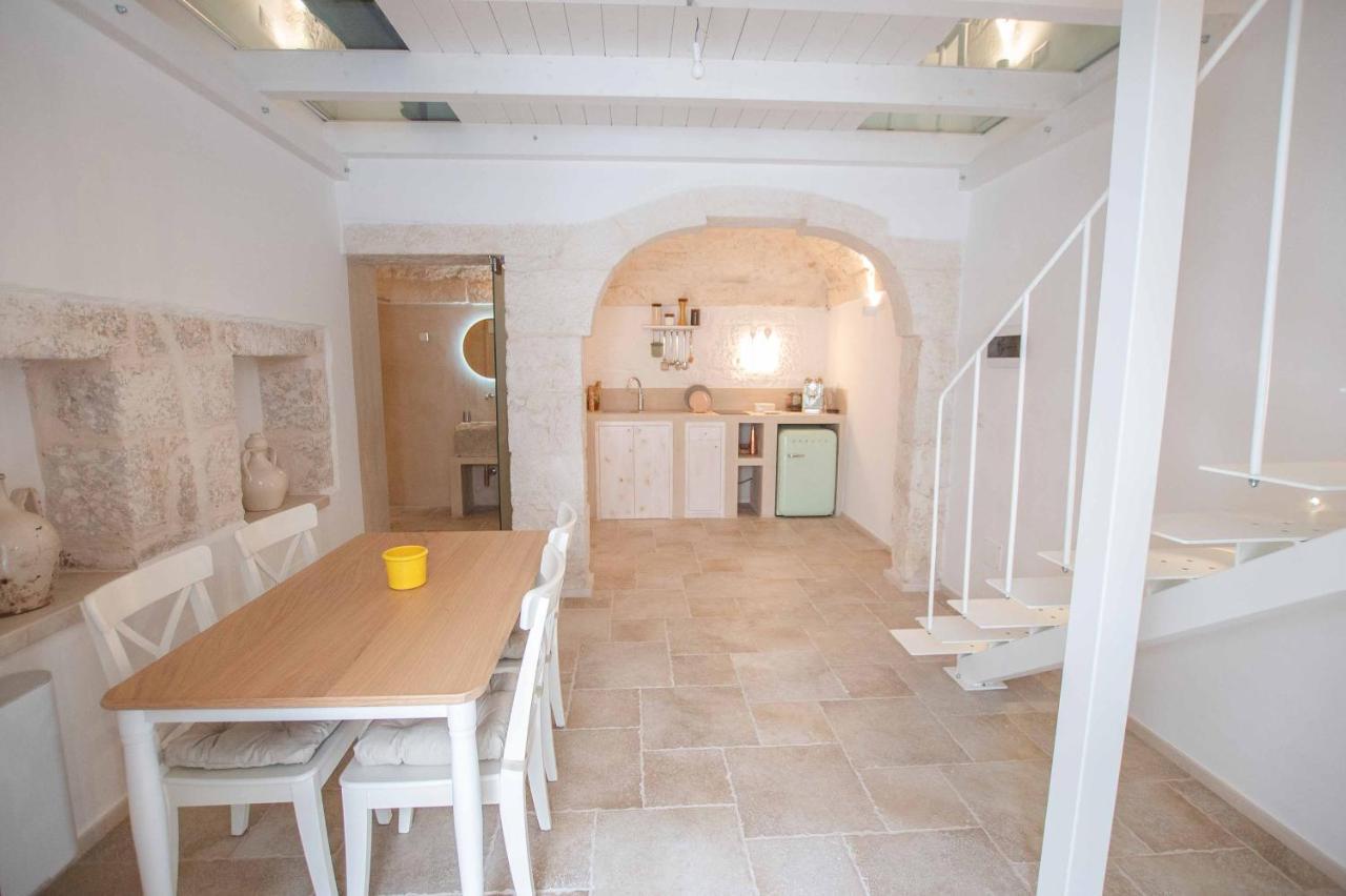 Sant Oronzo Palace Ostuni Eksteriør billede