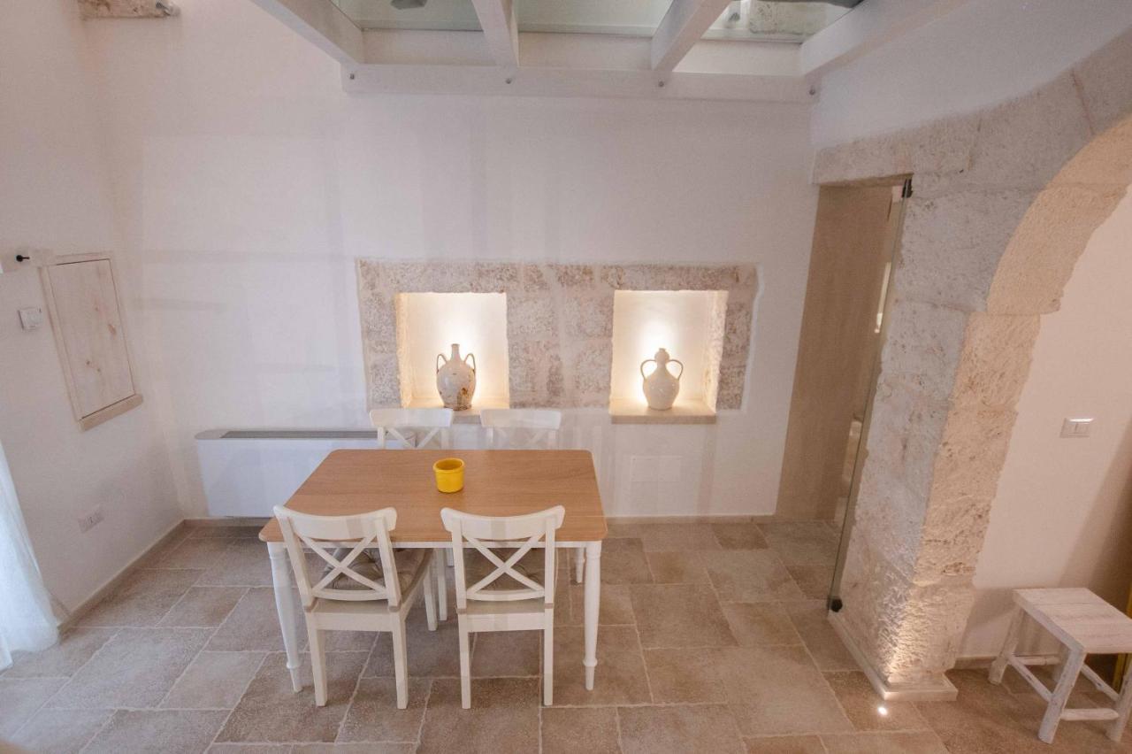 Sant Oronzo Palace Ostuni Eksteriør billede