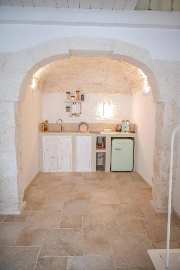 Sant Oronzo Palace Ostuni Eksteriør billede