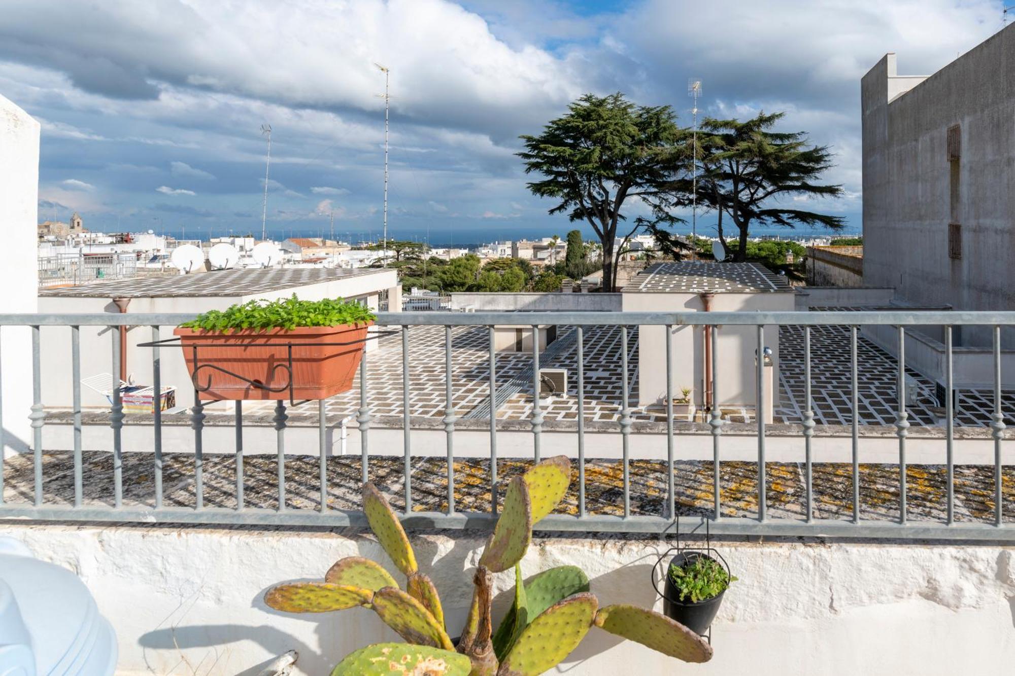 Sant Oronzo Palace Ostuni Eksteriør billede