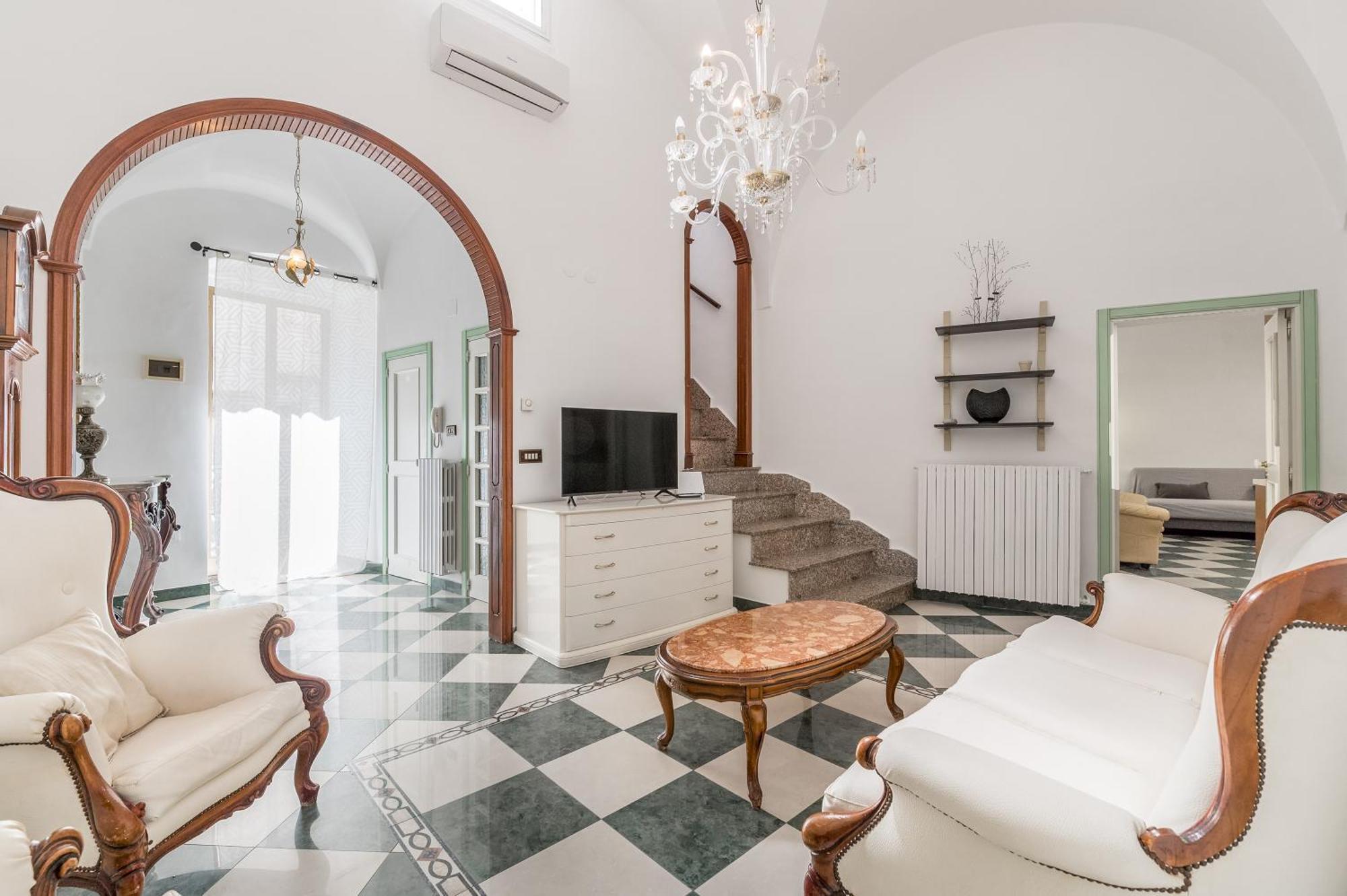 Sant Oronzo Palace Ostuni Eksteriør billede