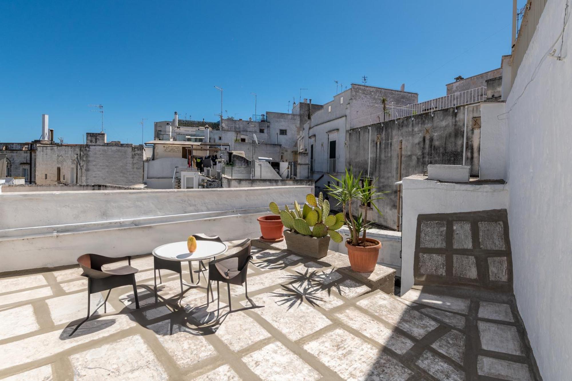 Sant Oronzo Palace Ostuni Eksteriør billede