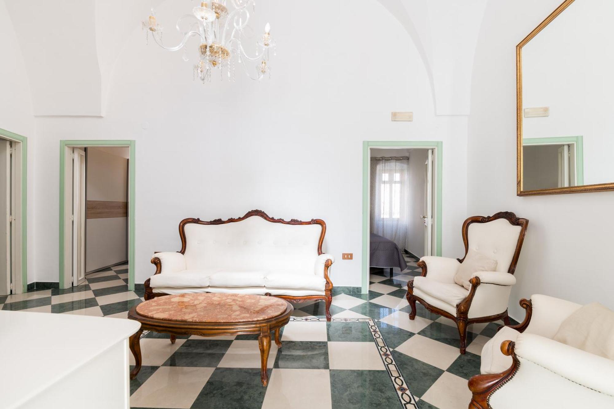 Sant Oronzo Palace Ostuni Eksteriør billede