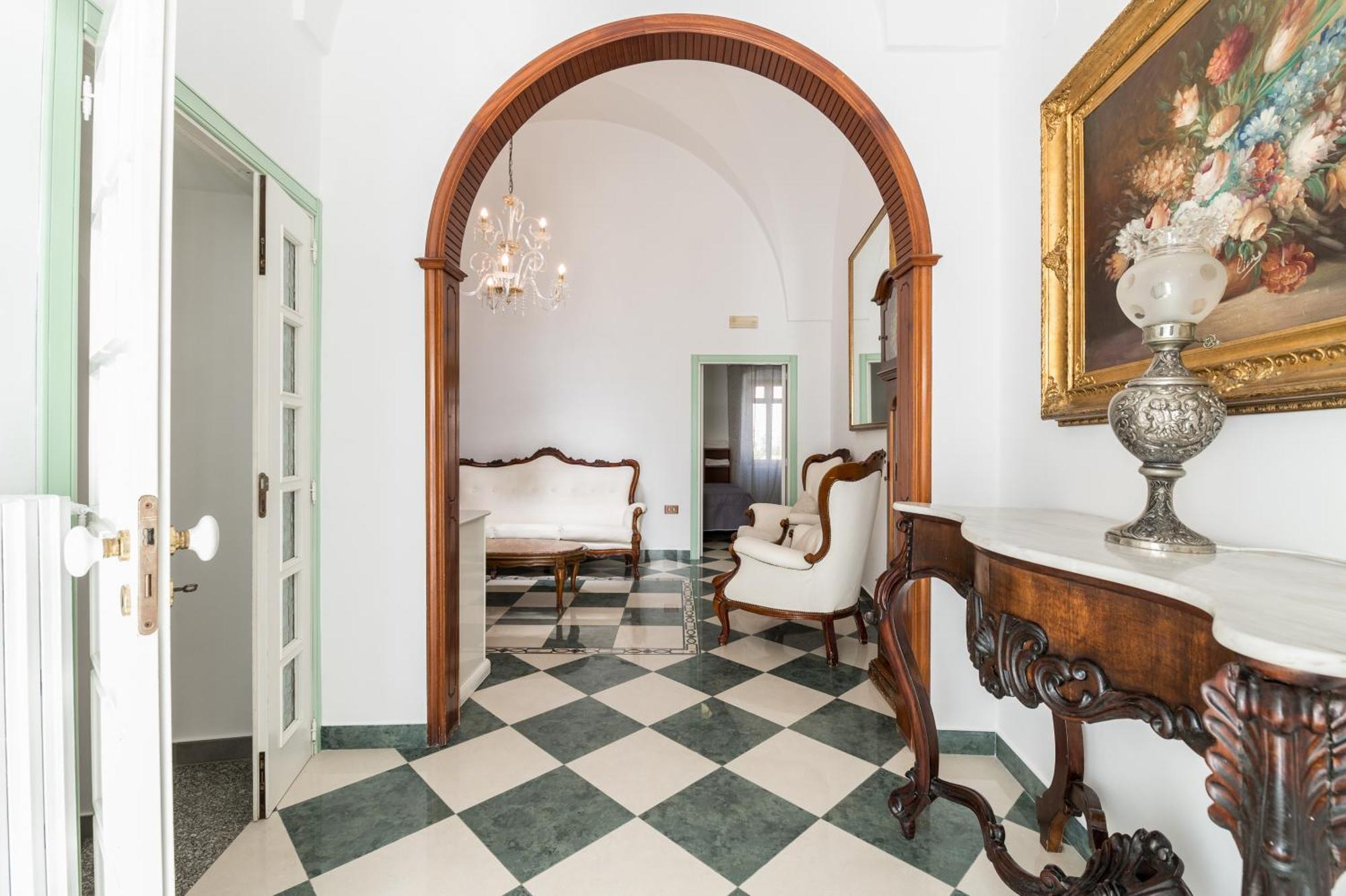 Sant Oronzo Palace Ostuni Eksteriør billede