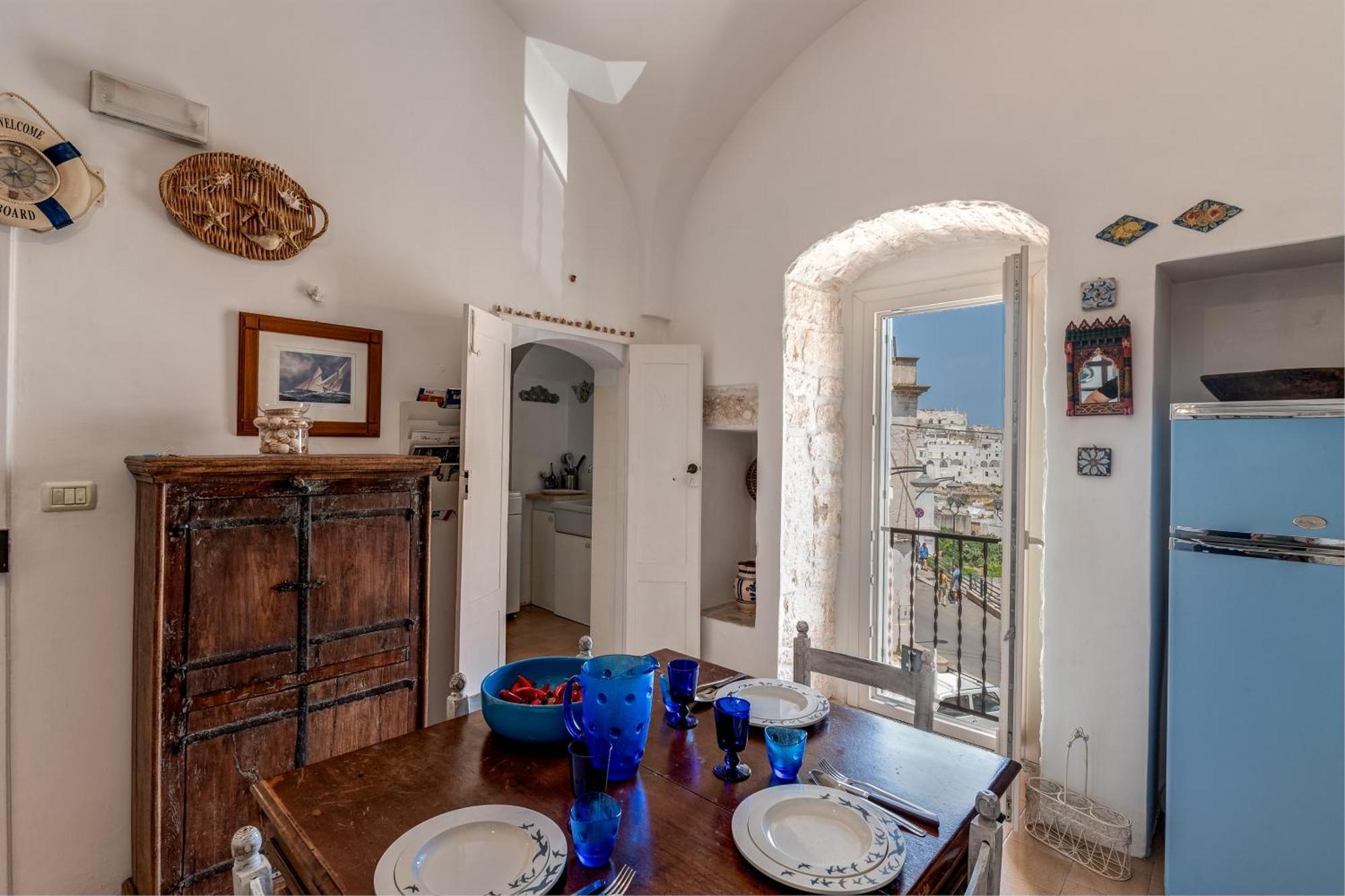 Sant Oronzo Palace Ostuni Eksteriør billede