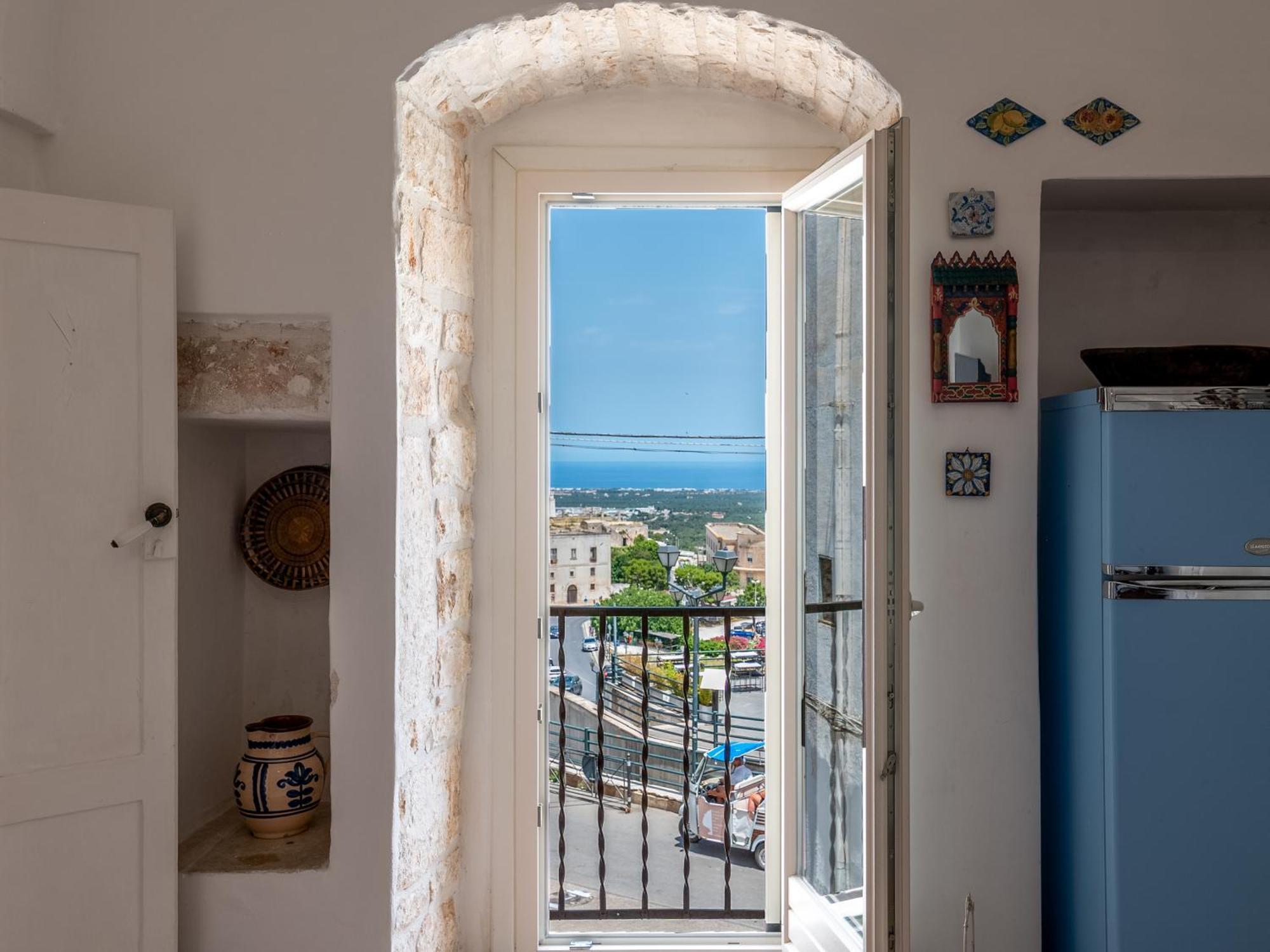 Sant Oronzo Palace Ostuni Eksteriør billede
