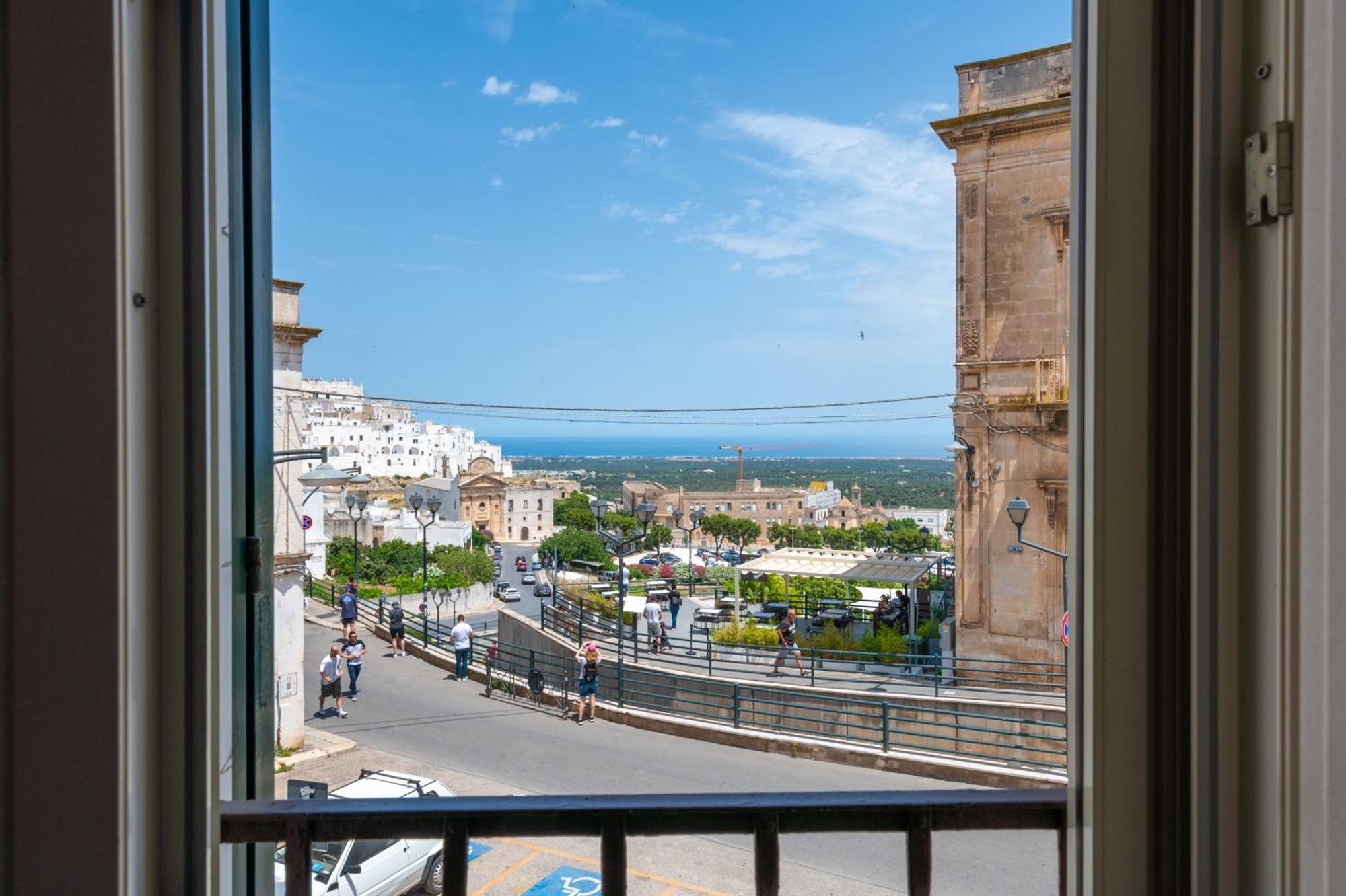 Sant Oronzo Palace Ostuni Eksteriør billede