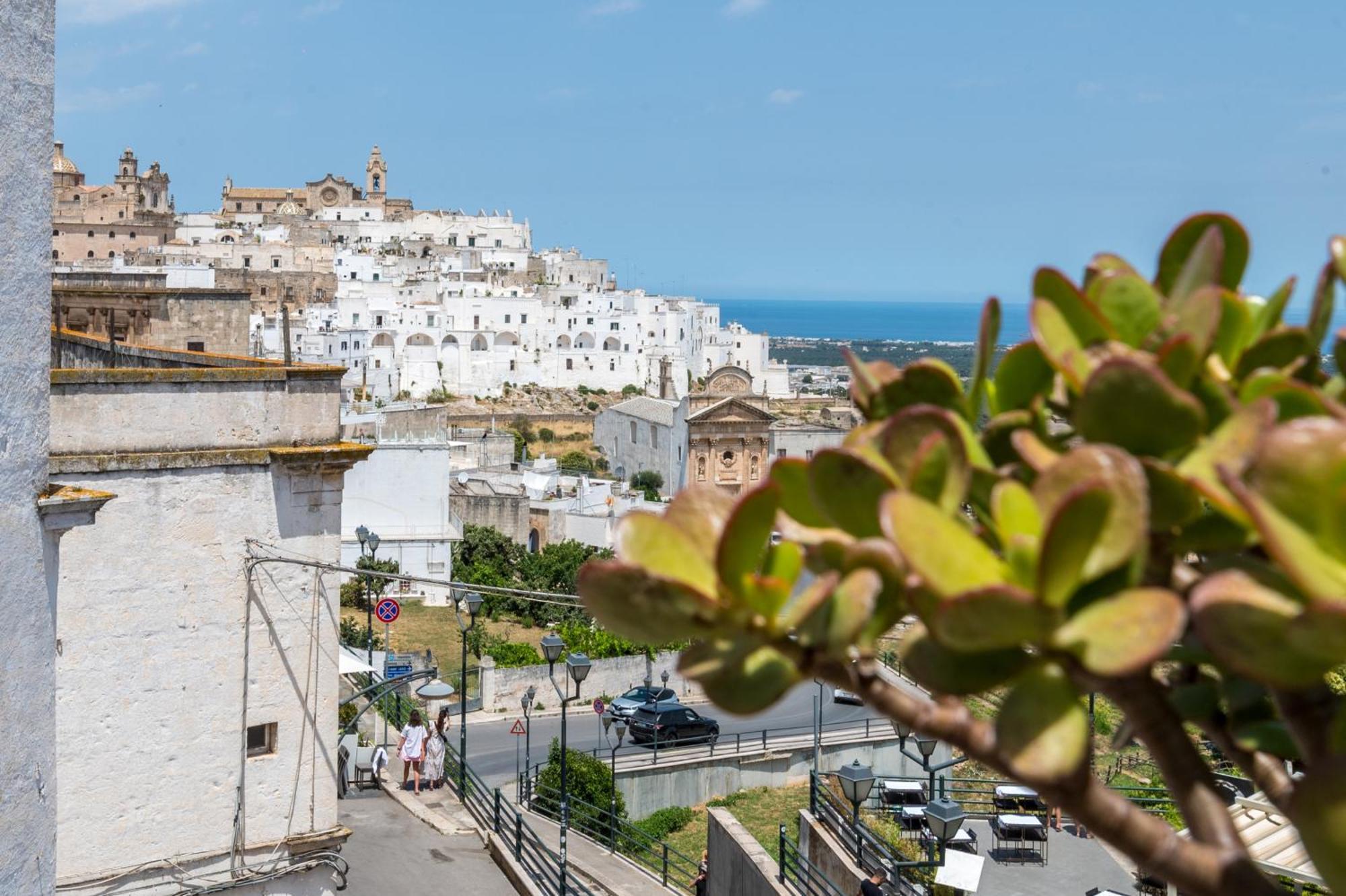 Sant Oronzo Palace Ostuni Værelse billede