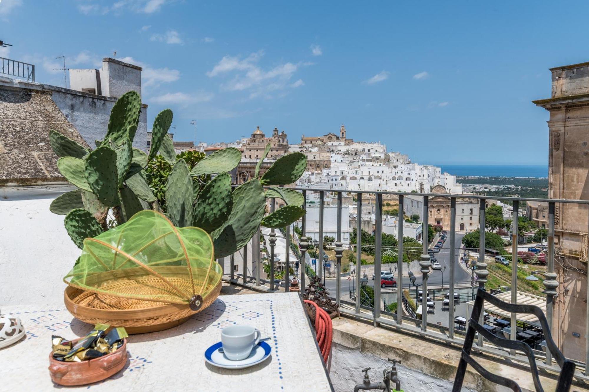 Sant Oronzo Palace Ostuni Eksteriør billede